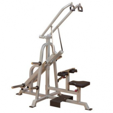 Body Solid Leverage Line Lat Pull Down (LVLA)